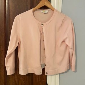 Boden Pale Pink Cardigan